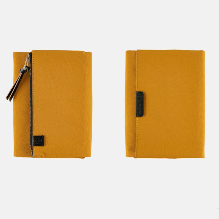 Hobonichi Planner Cover for Original A6 - Tragen: Mustard [2026]